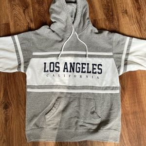 los angeles hoodie